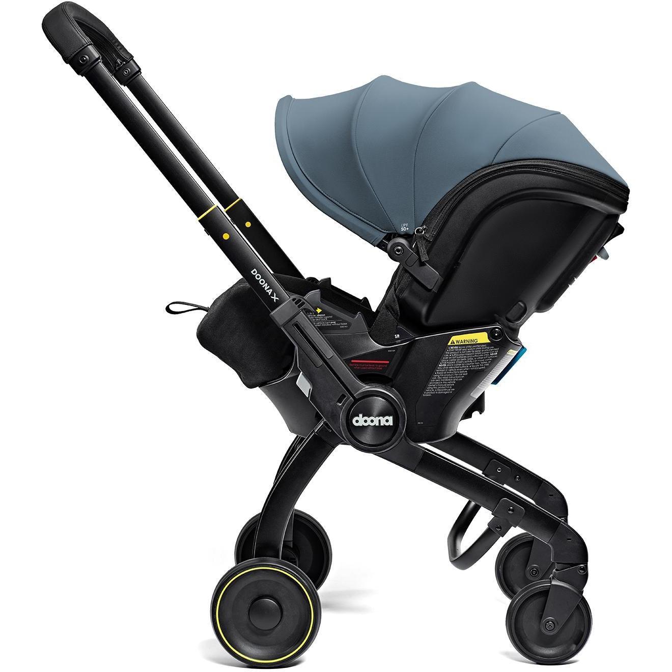 Doona X Infant Car Seat + Stroller