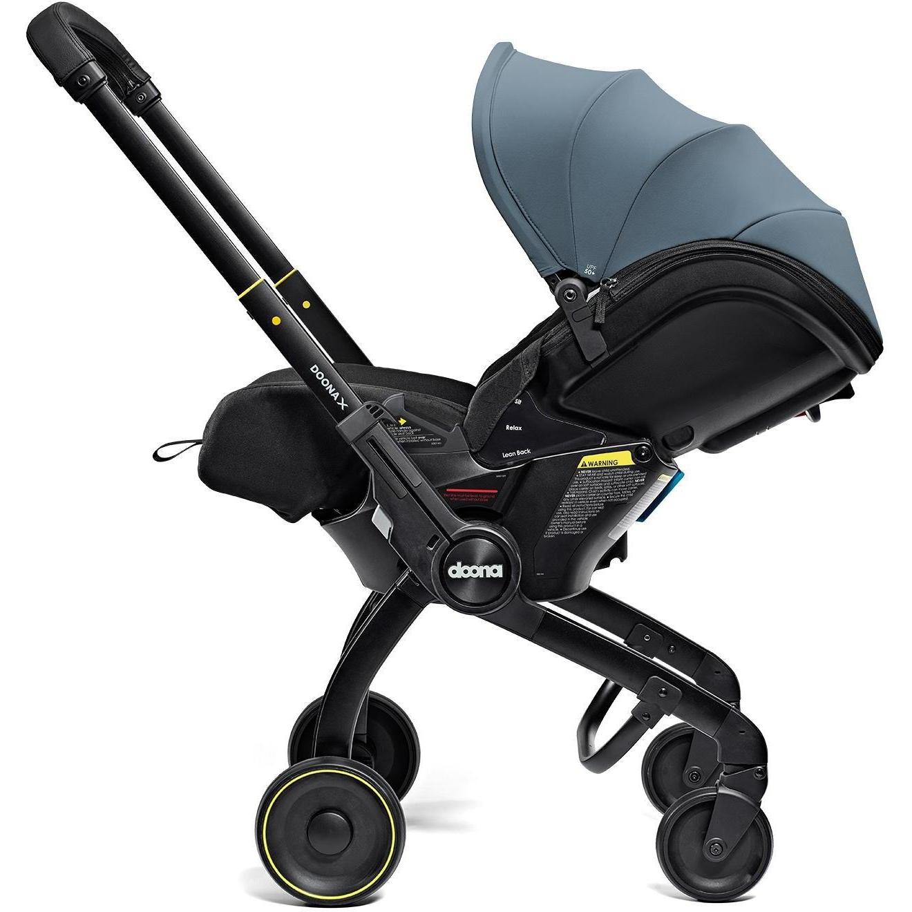 Doona X Infant Car Seat + Stroller
