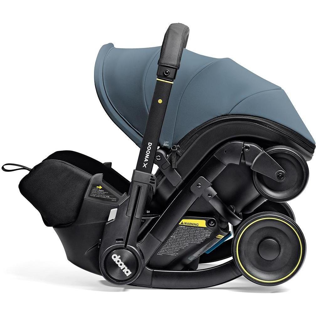 Doona X Infant Car Seat + Stroller