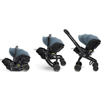 Doona X Infant Car Seat + Stroller