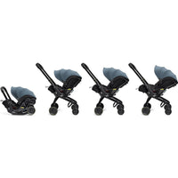 Doona X Infant Car Seat + Stroller
