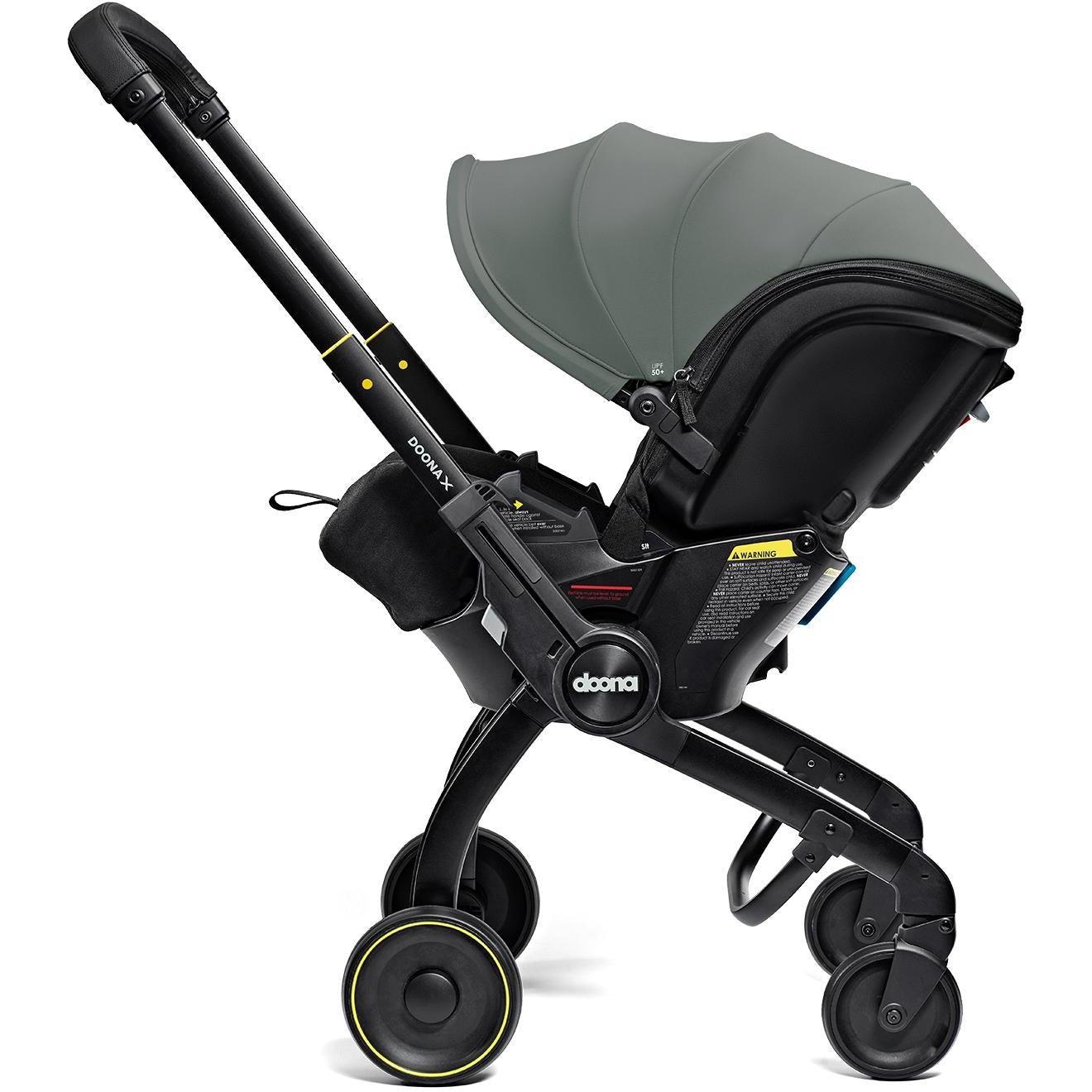 Doona X Infant Car Seat + Stroller