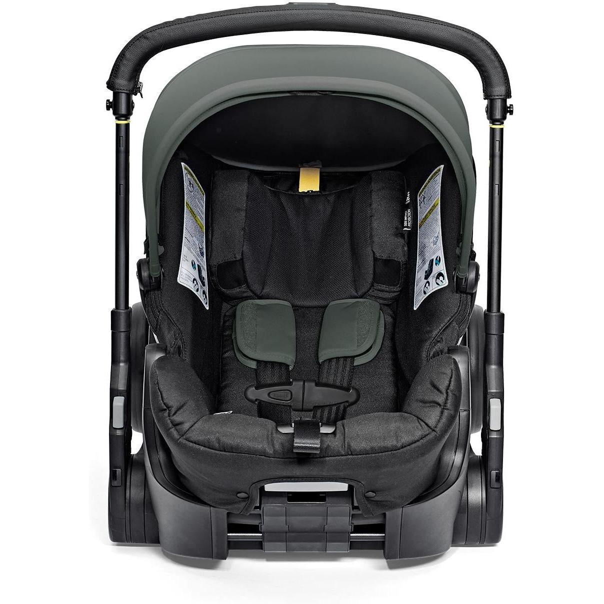 Doona X Infant Car Seat + Stroller