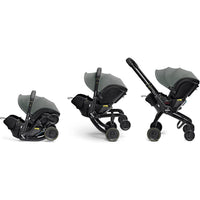 Doona X Infant Car Seat + Stroller
