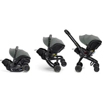 Doona X Infant Car Seat + Stroller