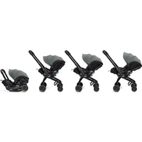 Doona X Infant Car Seat + Stroller
