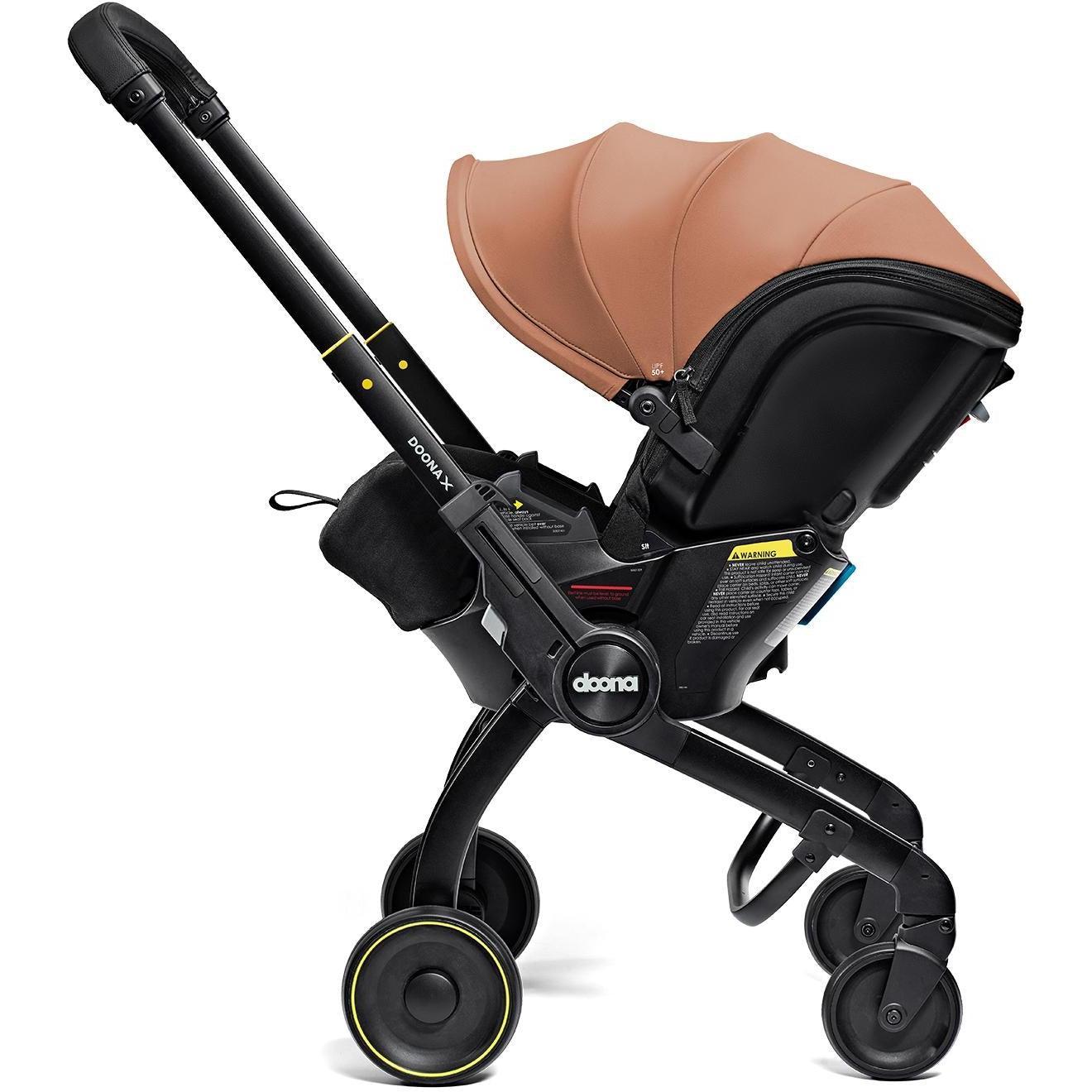 Doona X Infant Car Seat + Stroller