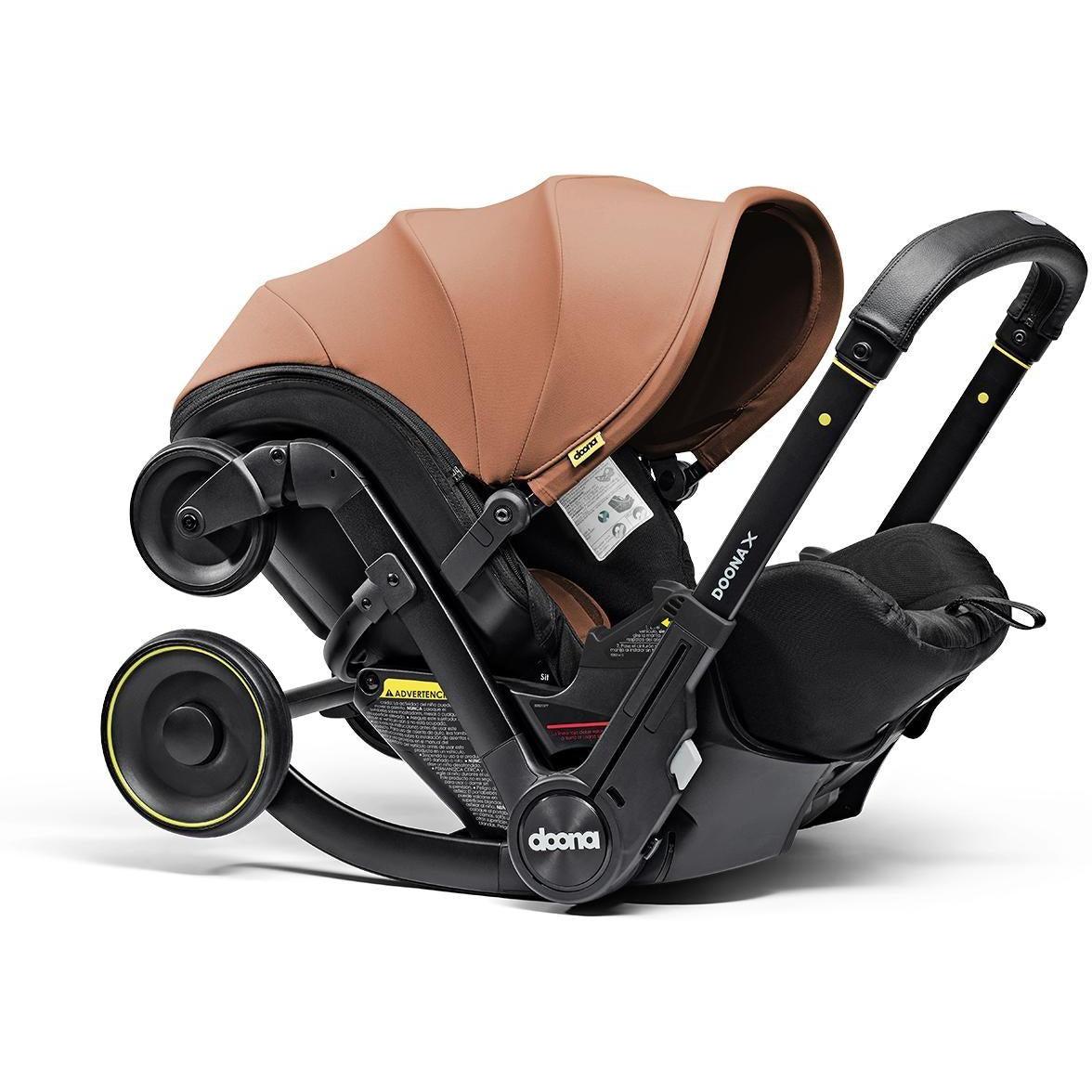Doona X Infant Car Seat + Stroller