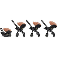Doona X Infant Car Seat + Stroller