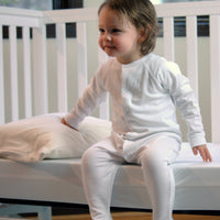 Moonlight Little Dreamer Toddler Pillow with Organic Cover