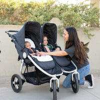 Bumbleride Indie Twin All-Terrain Stroller