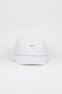 "Mini" Micro Gold Hardware Cap