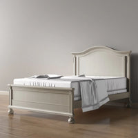 Romina Dakota Full Bed (Solid Back)