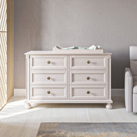 Romina Dakota Double Dresser