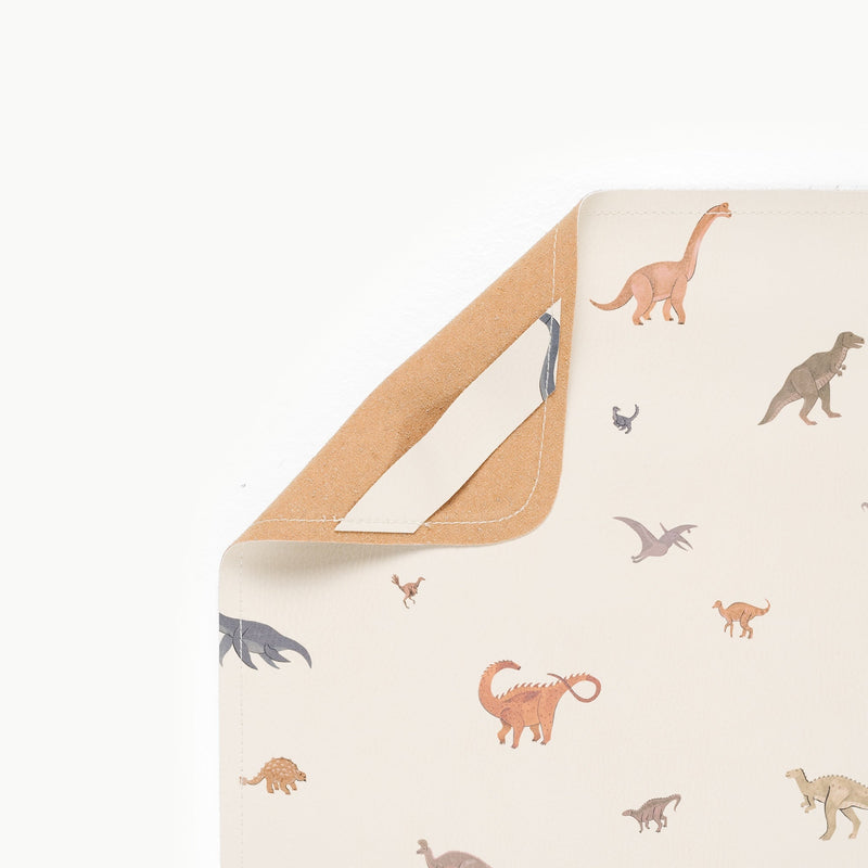 Gathre Mini High Chair Mat Dinosauria