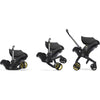 Doona Infant Car Seat + Stroller with Sensalert Bundle