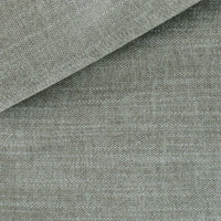 Oilo The Ollie Ottoman: Stationary with Wood Legs