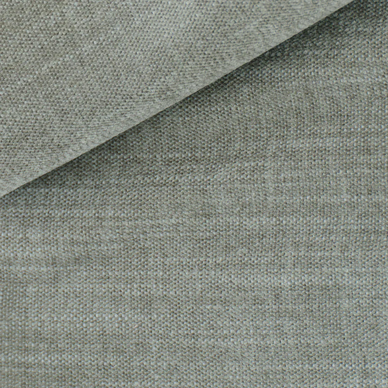 Oilo The Ollie Ottoman: Stationary with Wood Legs