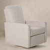 Olio Drew Recliner + Swivel Nursery Glider