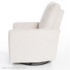 Olio Drew Recliner + Swivel Nursery Glider