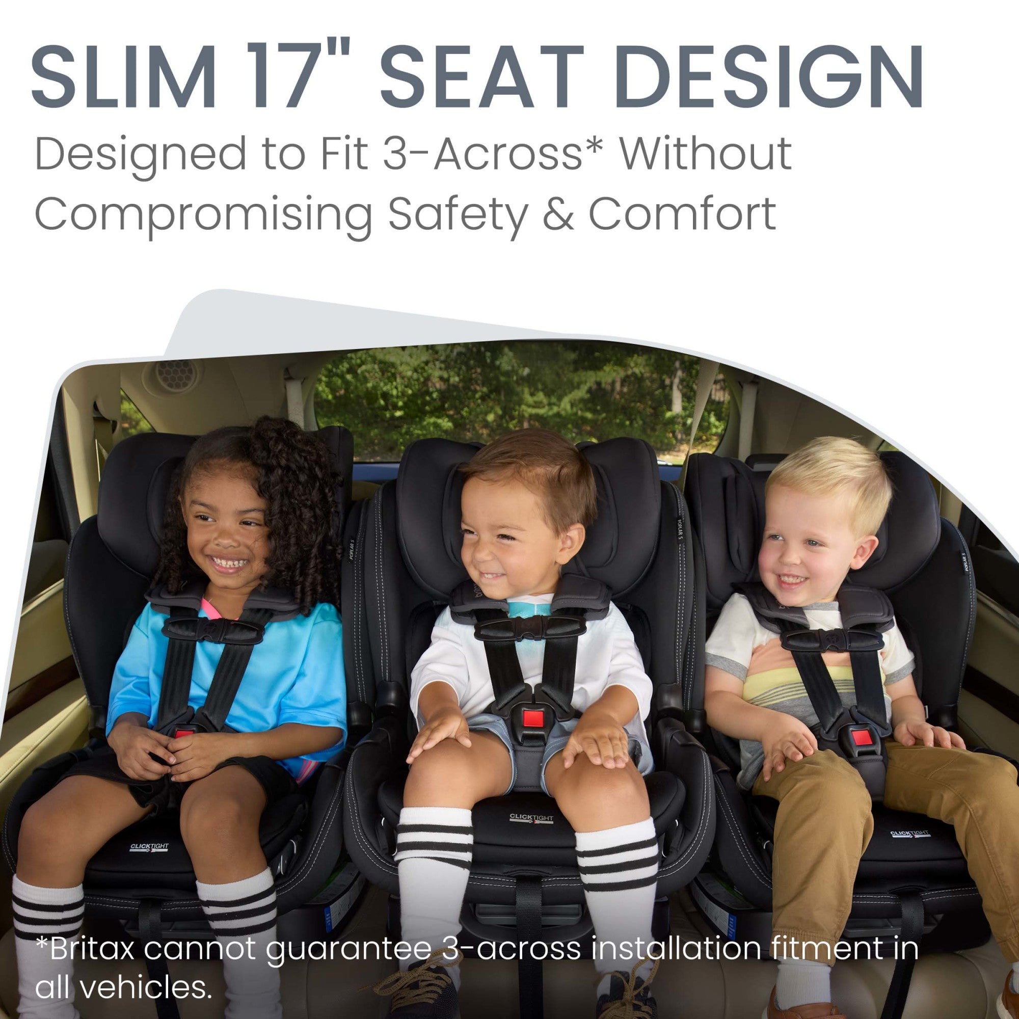 Britax Poplar S Convertible 2-in-1 Car Seat with ClickTight – Crib & Kids