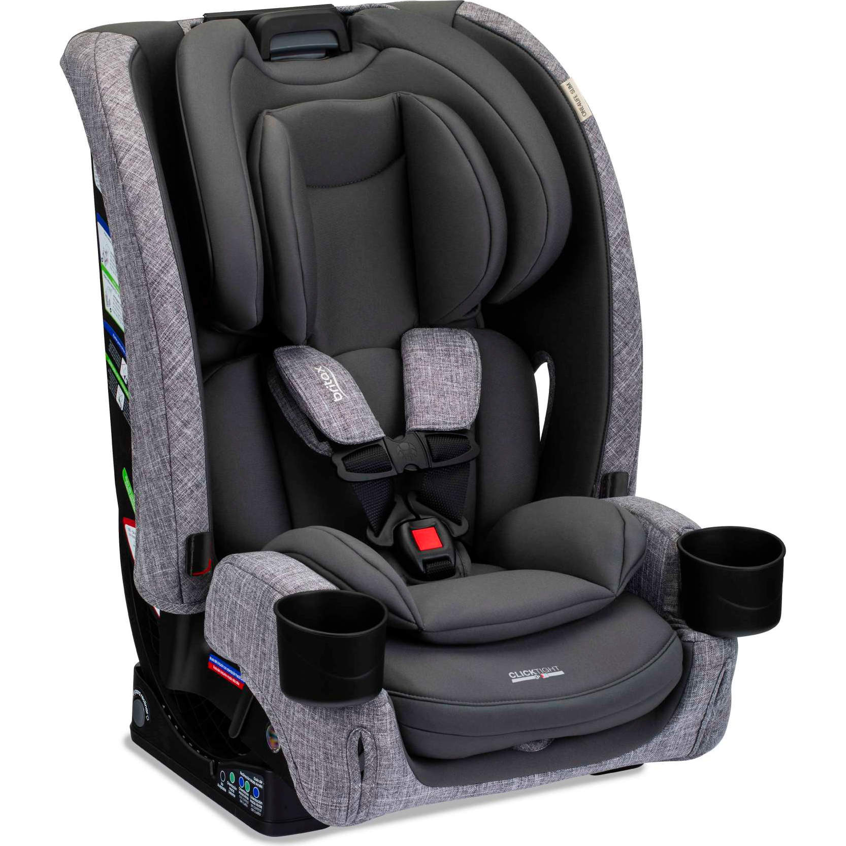 essentials by britax Britax One4Life Slim All-in-One Car Seat – Crib & Kids
