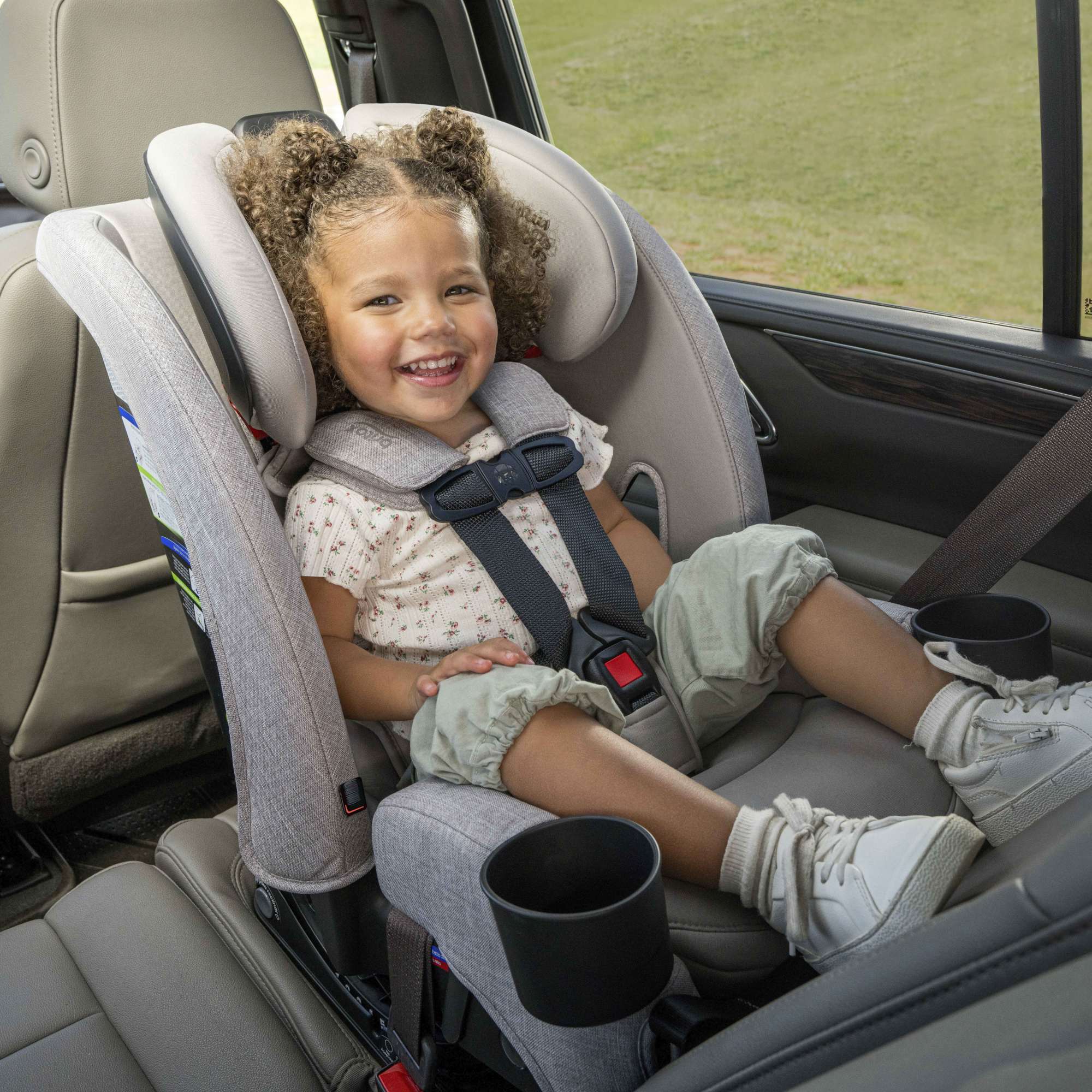 Britax One4Life Slim All-in-One Car Seat – Crib & Kids