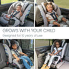 Britax One4Life Slim All-in-One Car Seat