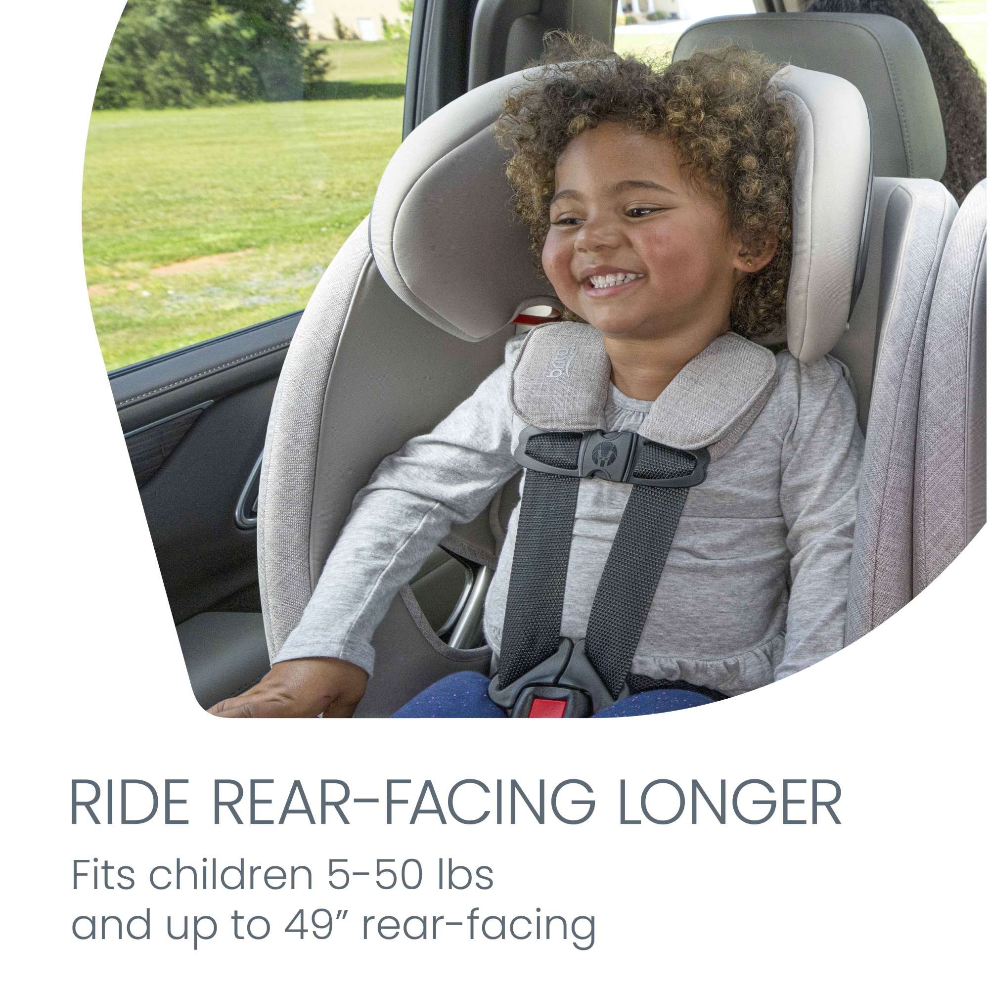 britax one4life plum Britax One4Life Slim All-in-One Car Seat – Crib & Kids