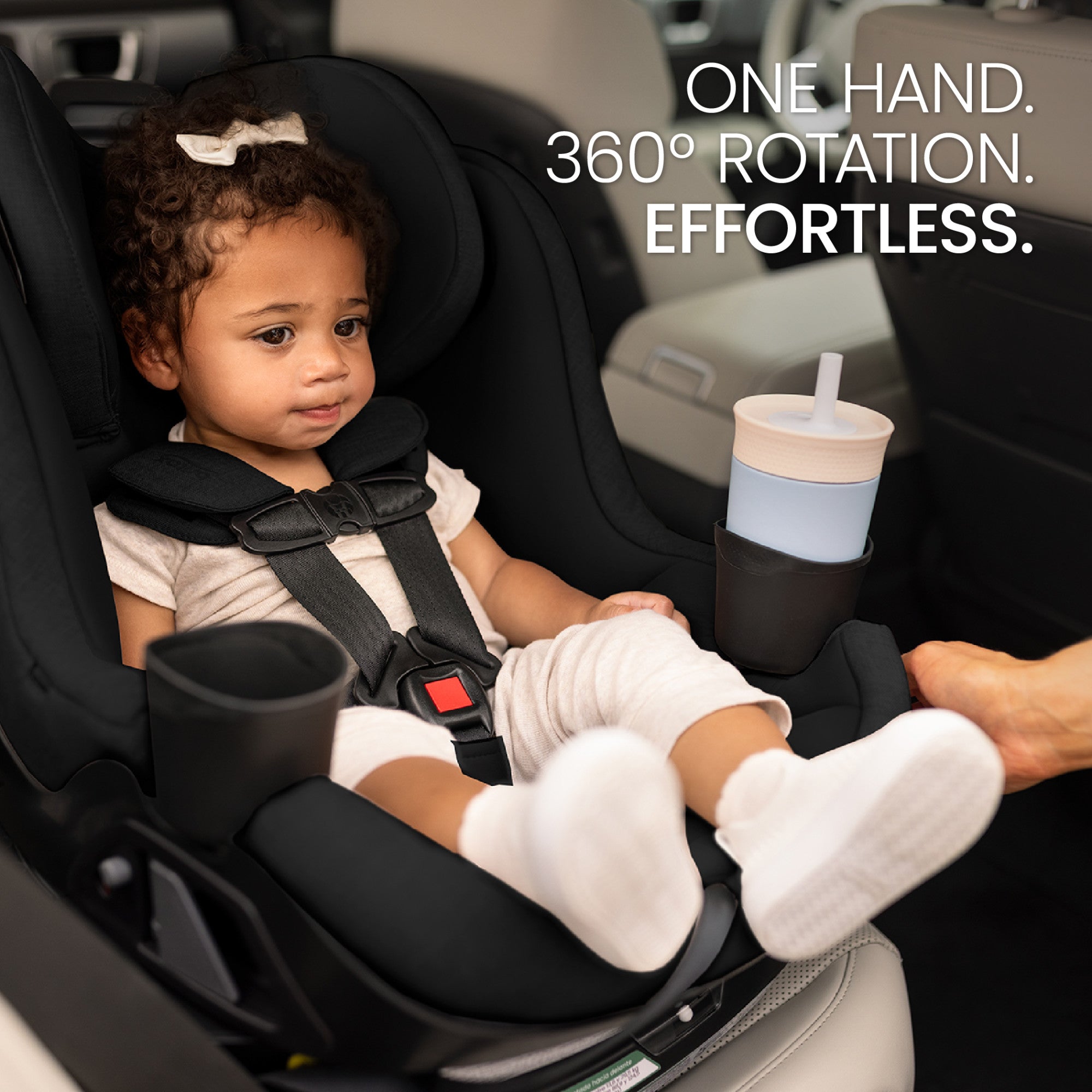 Britax Galaxy 360 Slim Rotating Car Seat | PRE-ORDER