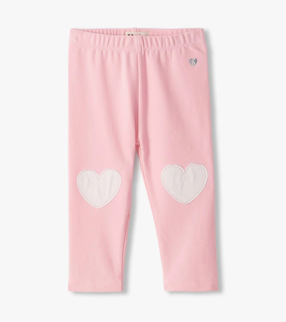 Hatley Baby & Toddler Girls Orchid Pink Cozy Leggings