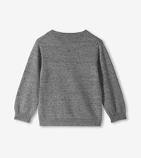 Hatley Baby & Toddler Boys Vintage Plane Crew Neck Sweater