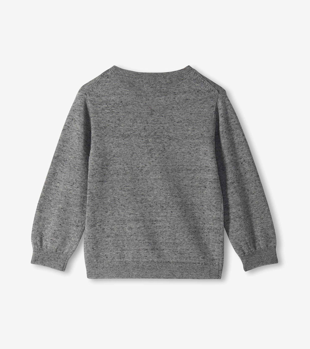 Hatley Baby & Toddler Boys Vintage Plane Crew Neck Sweater