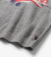 Hatley Baby & Toddler Boys Vintage Plane Crew Neck Sweater