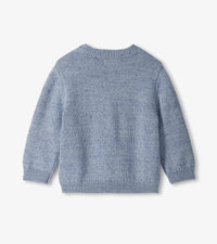 Hatley Baby & Toddler Boys Dump Truck Crew Neck Sweater