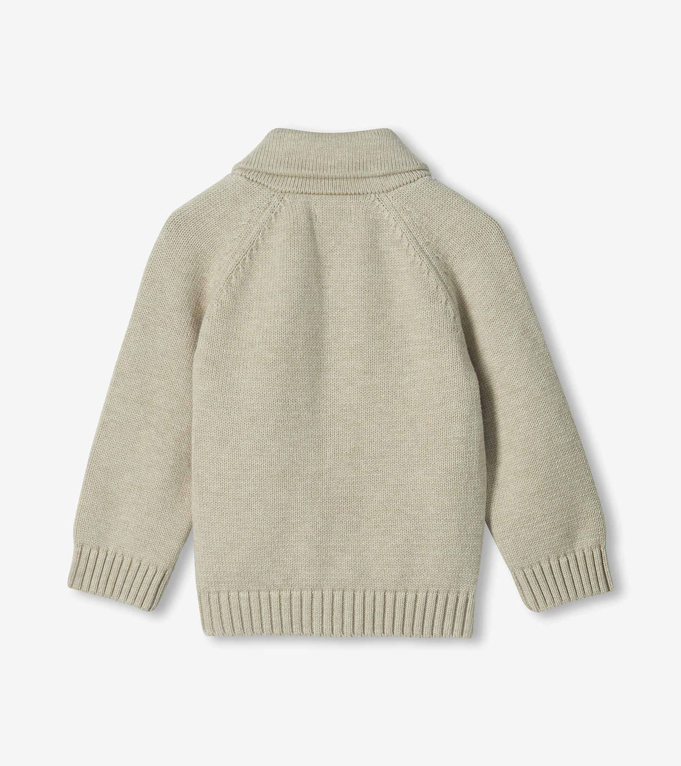 Hatley Baby & Toddler Boys Dino Roar Shawl Collar Cardigan