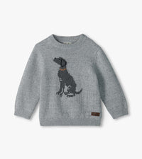Hatley Baby & Toddler Boys Labrador Crew Neck Sweater
