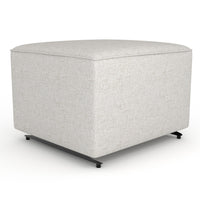 Storytime Glide Ottoman for Kacey Glider