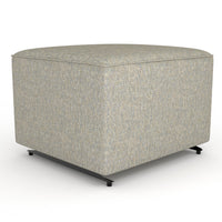 Storytime Glide Ottoman for Kacey Glider