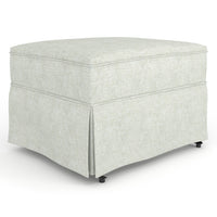 Storytime Glide Ottoman for Natasha & Quinn Gliders