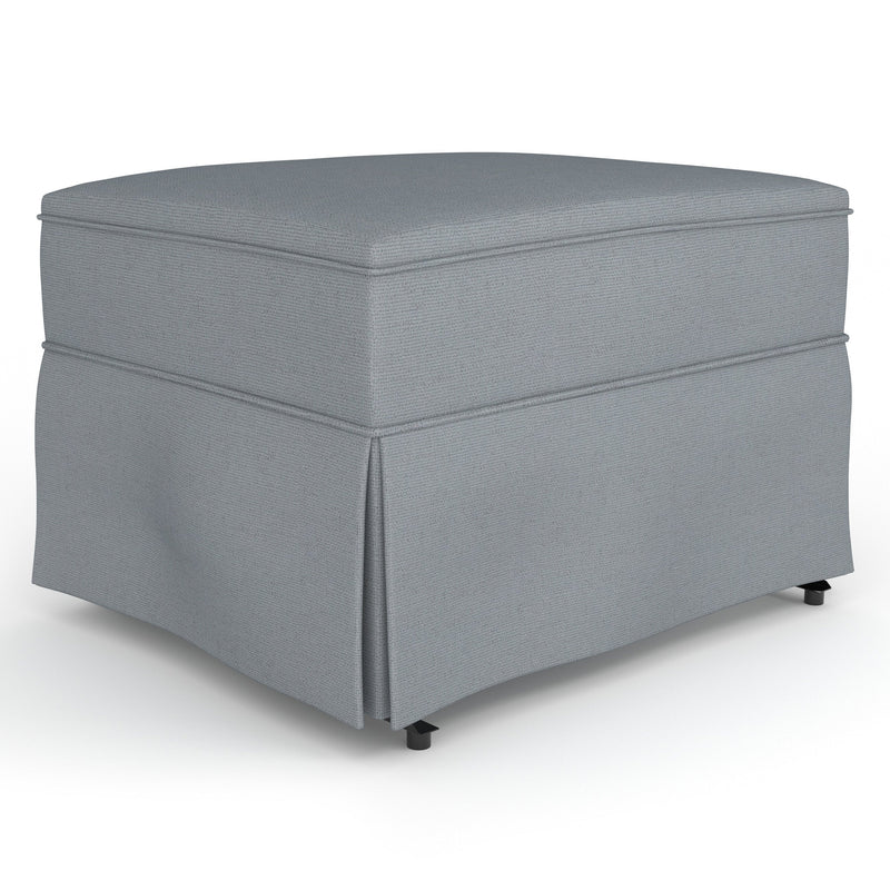 Storytime Glide Ottoman for Natasha & Quinn Gliders