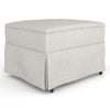 Storytime Glide Ottoman for Natasha & Quinn Gliders