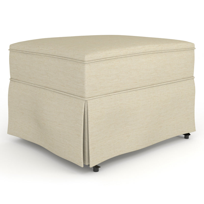 Storytime Glide Ottoman for Natasha & Quinn Gliders
