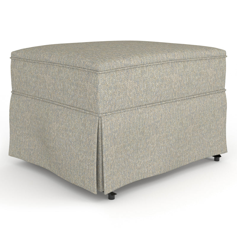 Storytime Glide Ottoman for Natasha & Quinn Gliders