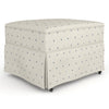 Storytime Glide Ottoman for Natasha & Quinn Gliders