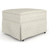 Storytime Glide Ottoman for Natasha & Quinn Gliders