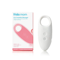 2-in-1 Heat and Vibration Lactation Massager