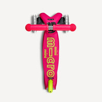 Micro Kickboard Mini Deluxe Foldable LED