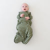 Kyte Baby Sleep Bag - Gingham Fir 1.0 Tog
