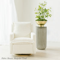 Olio Flynn Recliner Glider